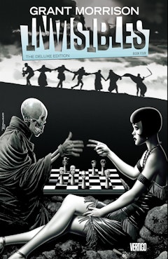 The Invisibles Book Four Deluxe Edition