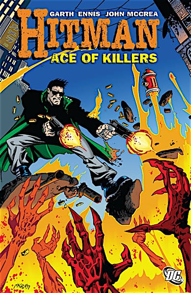 Hitman Vol. 4: Ace of Killers preview images