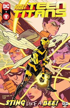 World's Finest: Teen Titans #4