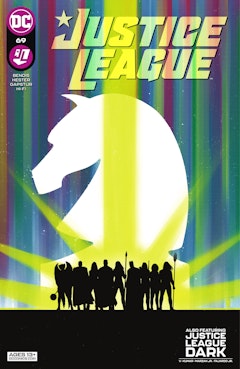 Justice League (2018-) #69