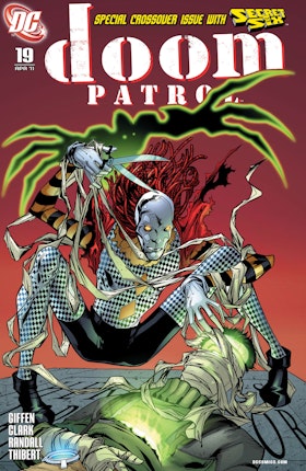 Doom Patrol (2009-) #19