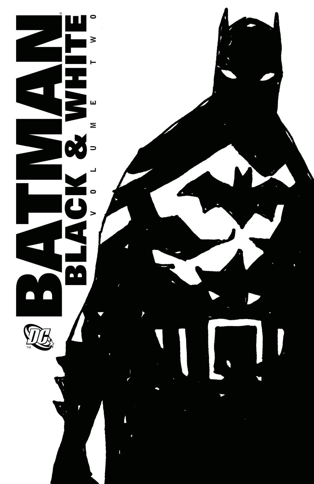 Batman: Black & White (1996-) | DC Comics Series