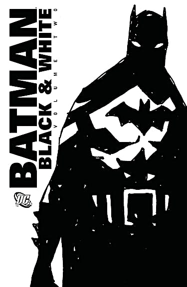 Batman: Black & White 2 preview images