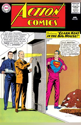 Action Comics (1938-) #323