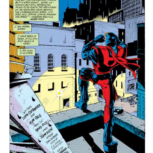 Manhunter (1988-1990) series preview1