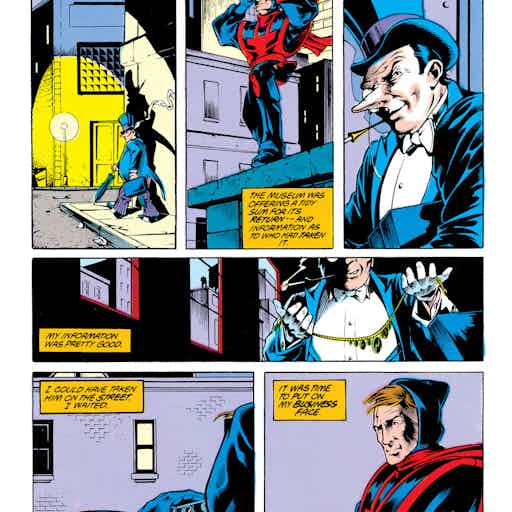 Manhunter (1988-1990) series preview2