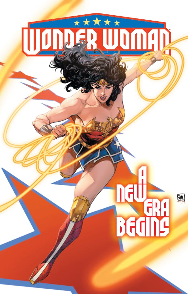 Wonder Woman DC Go! Edition (2026-) #1