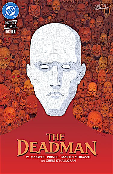 The Deadman #1