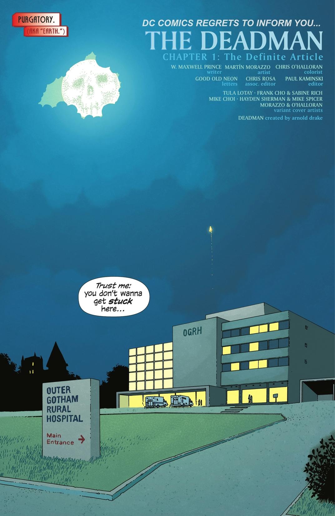 The Deadman series preview2