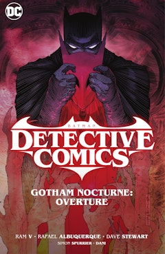 Batman: Detective Comics Vol. 1: Gotham Nocturne: Overture