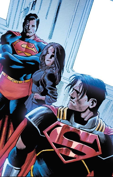 Superman DC Go! Edition (2026-) #91 preview images