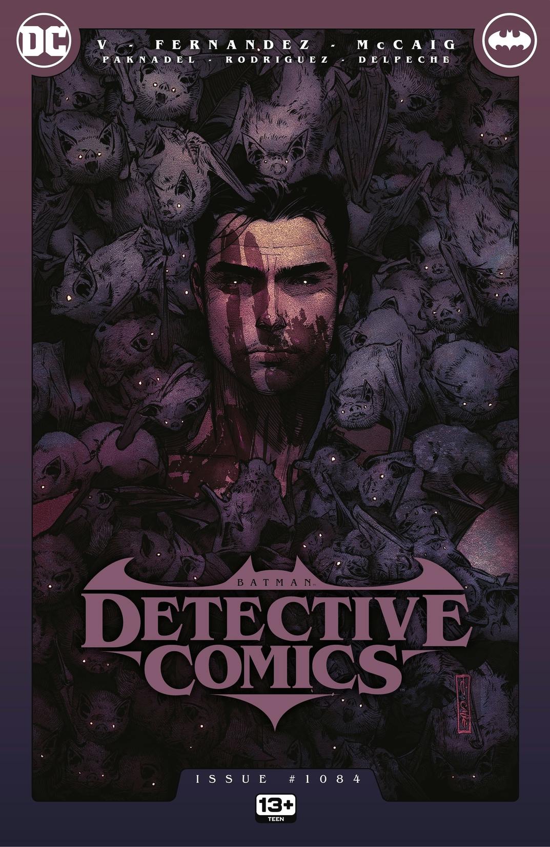 Detective Comics (2016-) #1084 preview images