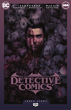 Detective Comics (2016-) #1084