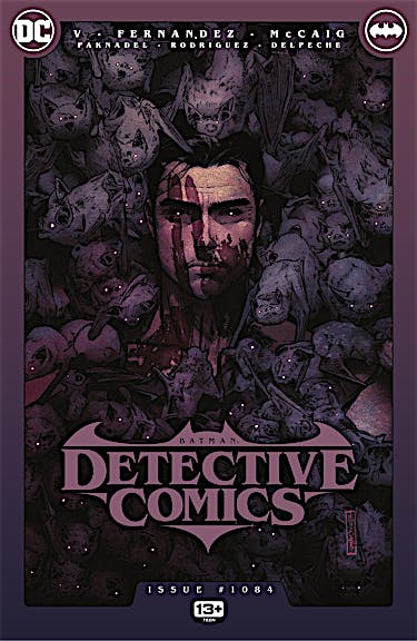 Detective Comics (2016-) #1084 preview images