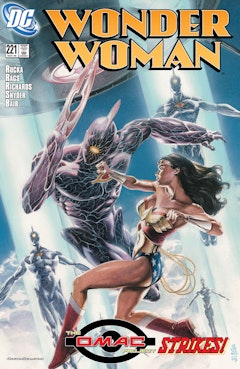 Wonder Woman (1986-) #221
