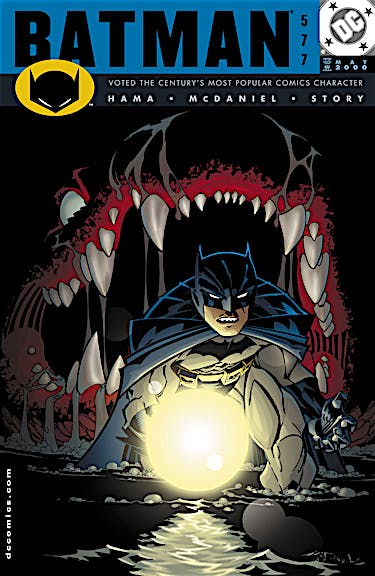 Batman (1940-) #577 preview images