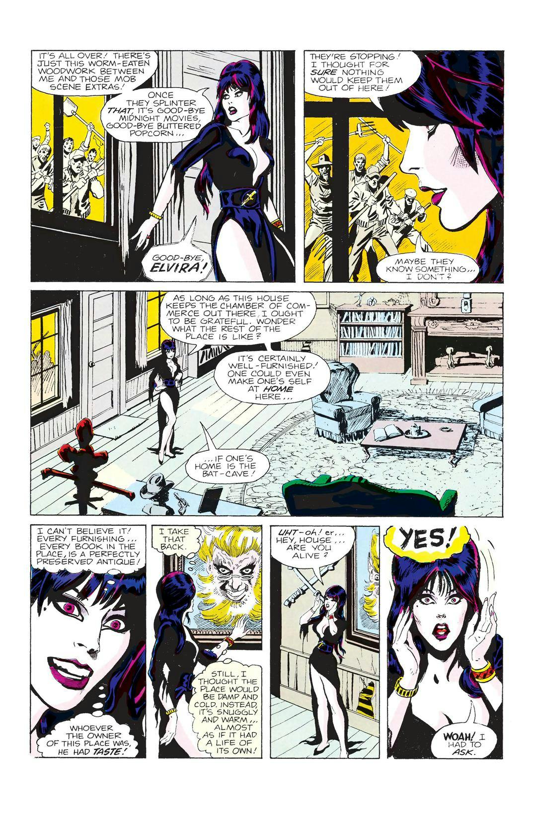Elvira Elvira