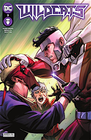 WildC.A.T.s #3