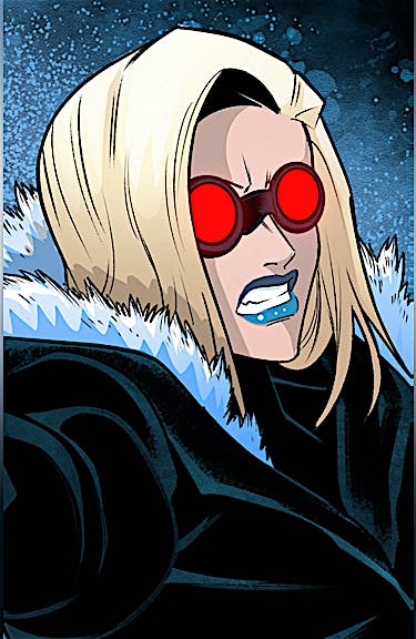 Nothing Butt Nightwing #24 preview images