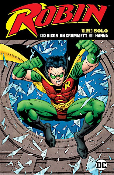 Robin Vol. 3: Solo preview images