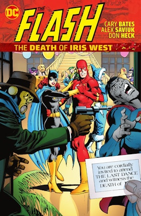 The Flash: The Death of Iris West