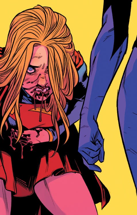 Supergirl DC Go! Edition (2026-) #22