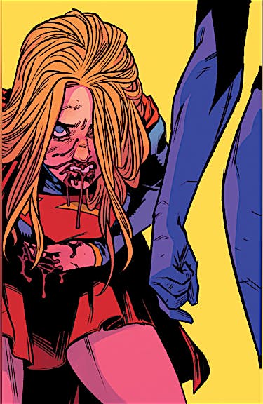 Supergirl DC Go! Edition (2026-) #22 preview images