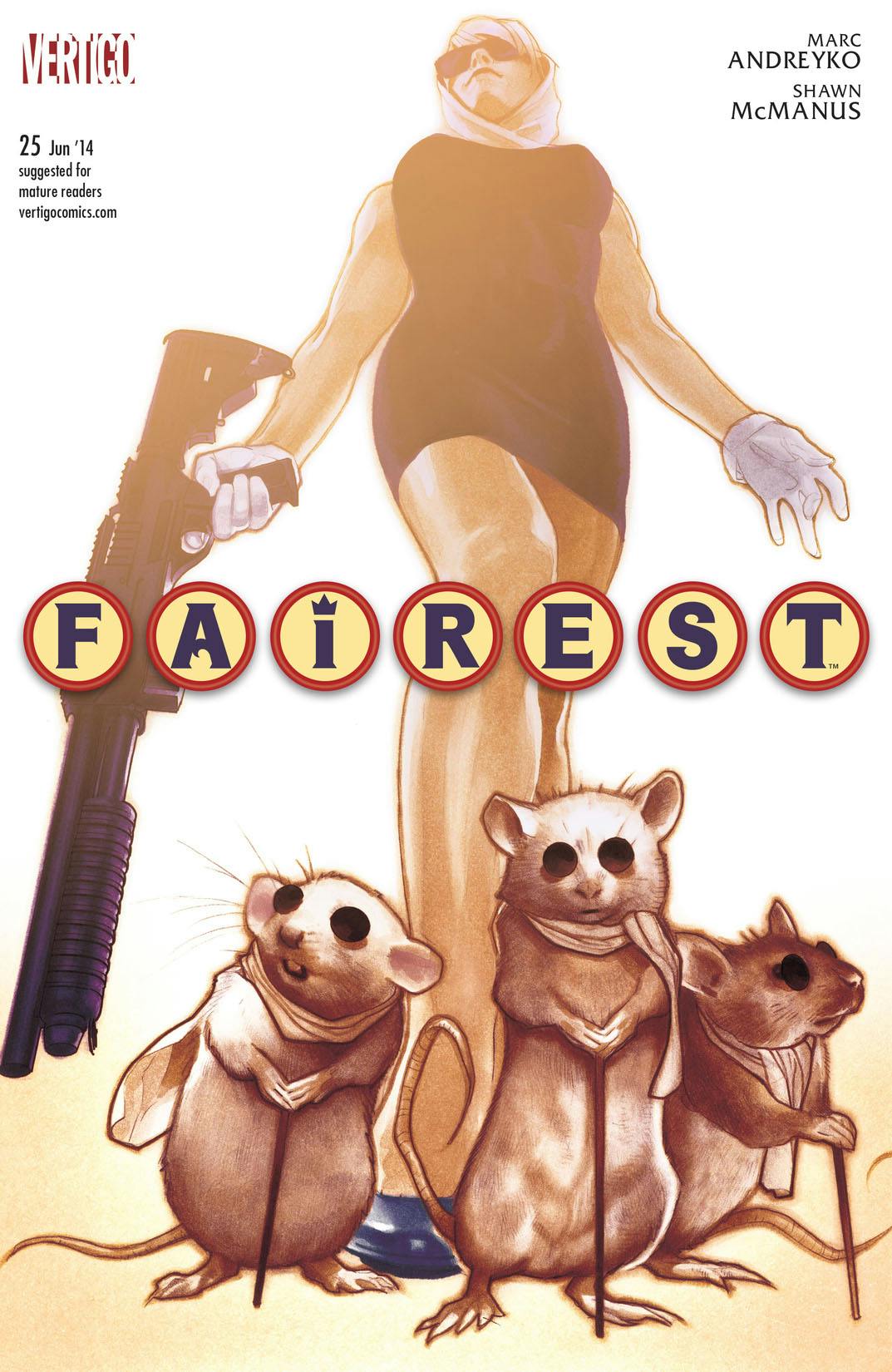 Fairest #25