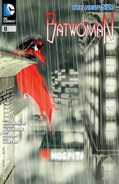 Batwoman (2011-) #8