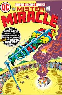 Mister Miracle (1971-) #11