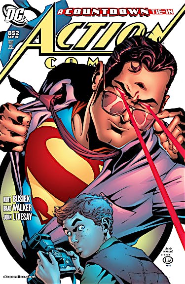 Action Comics (1938-) #852 preview images