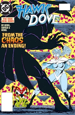 Hawk & Dove (1988-) #5