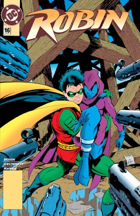 Robin (1993-2009) #16