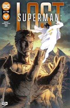 Superman: Lost #3