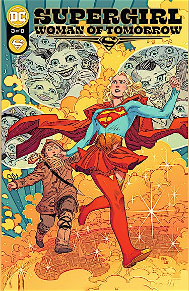 Supergirl: Woman of Tomorrow DC Go! Edition #5