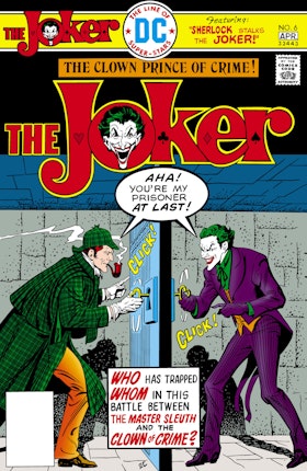 The Joker (1975-) #6