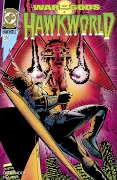 Hawkworld (1989-) #15