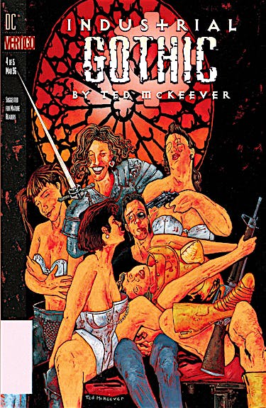 Industrial Gothic #4