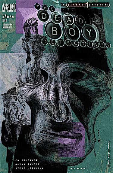 Sandman Presents: Dead Boy Detectives #4 preview images
