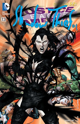 Justice League of America feat Shadow Thief (2013-) #7.3