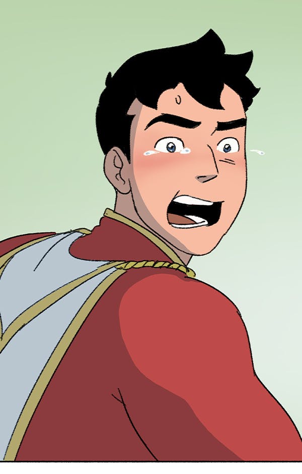 The Magical Mysteries of Shazam! #11 preview images