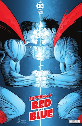 Superman Red & Blue #4