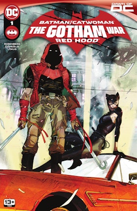 Batman/Catwoman: The Gotham War: Red Hood #1