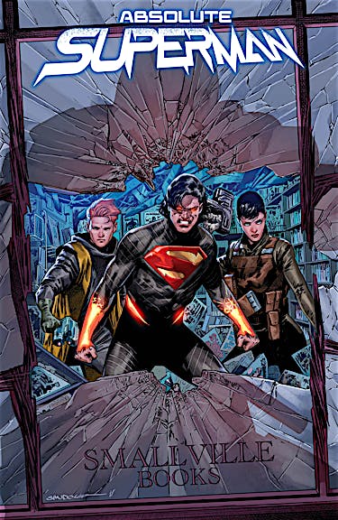 Absolute Superman DC Go! Edition #16 preview images