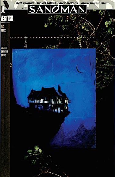 The Sandman #51 preview images