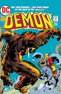 The Demon (1972-) #6