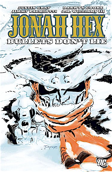 Jonah Hex: Bullets Don't Lie preview images