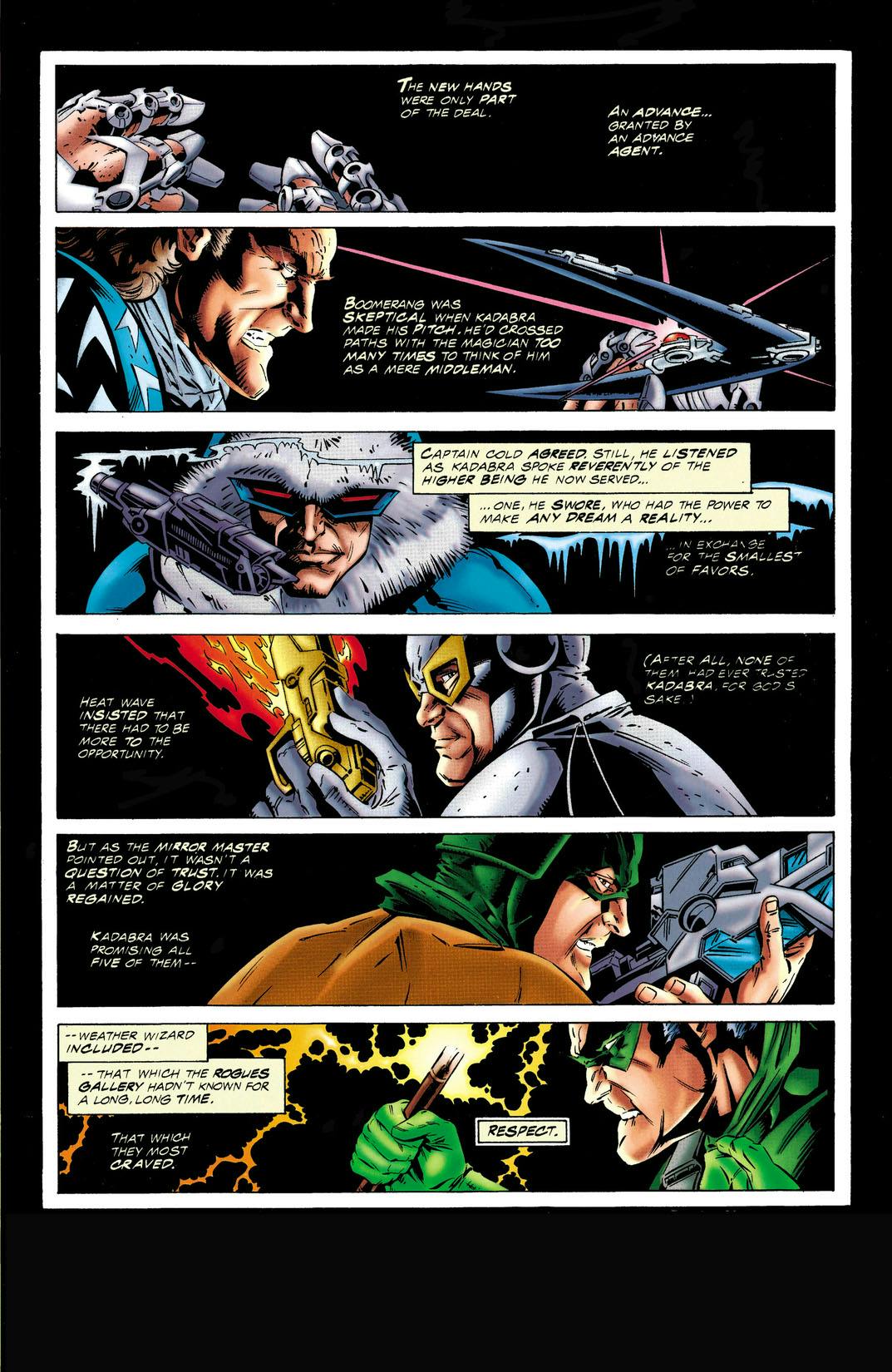 Underworld Unleashed | DC Database | Fandom