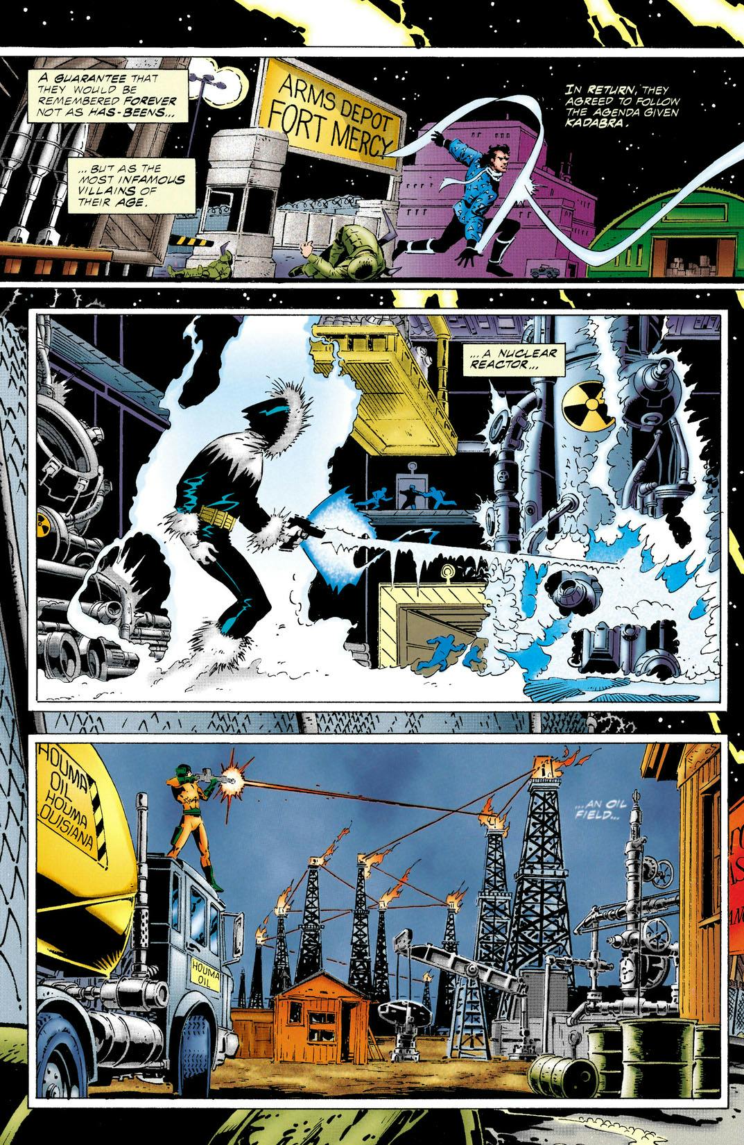 Underworld Unleashed | DC Comics Series