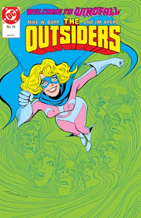 The Outsiders #19